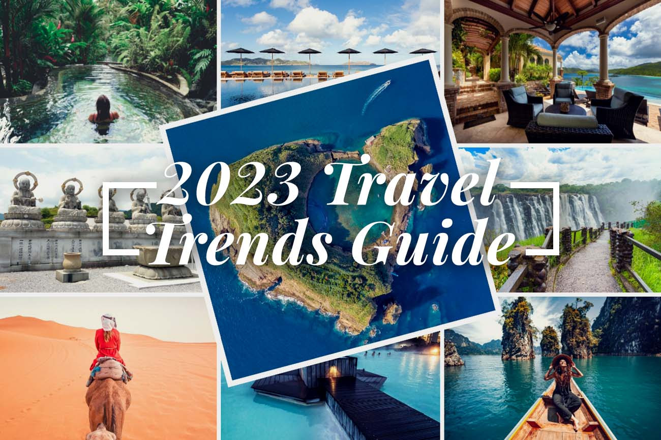 2023 travel trends guide from family travel expert for international travel