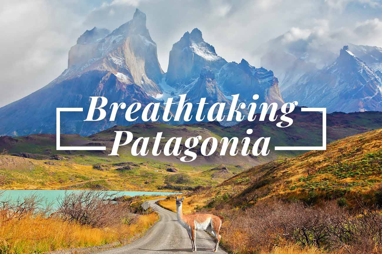 Patagonia travel in the mountains of Chile and Argentina planned by family travel expert for international travel