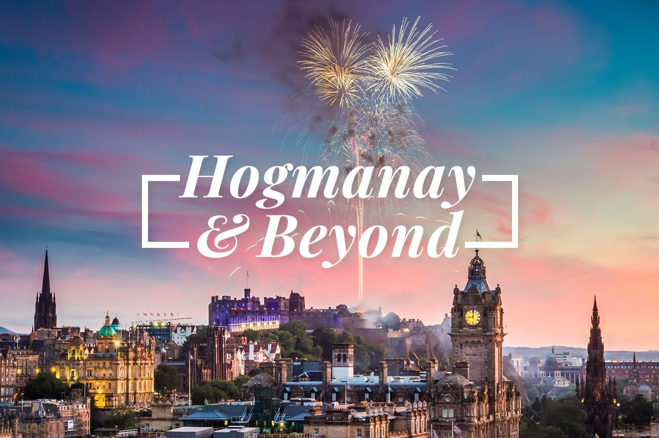 family travel expert for international travel shares what to do in hogmanay and beyond including fireworks