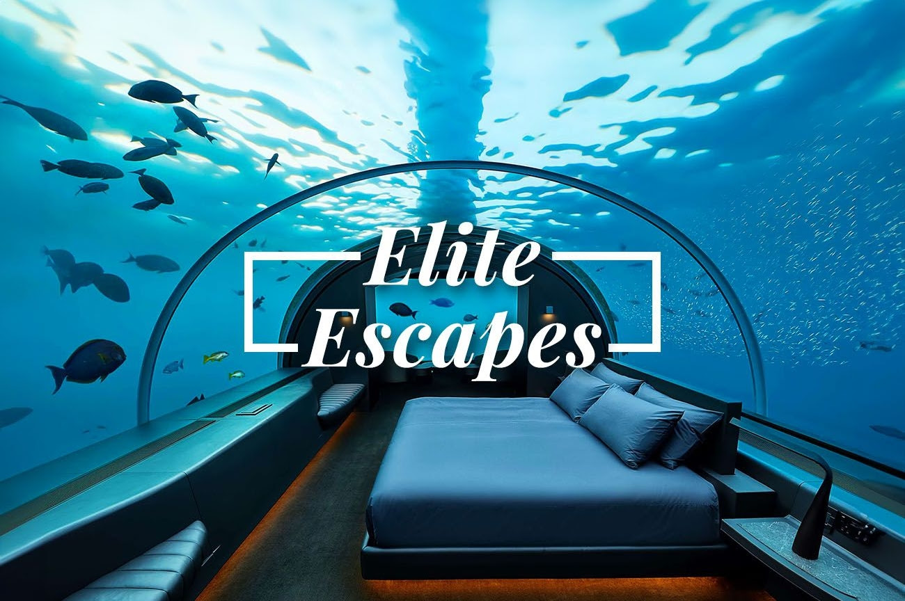 Luxury adventure travel for those looking for elite escapes with international travel agent